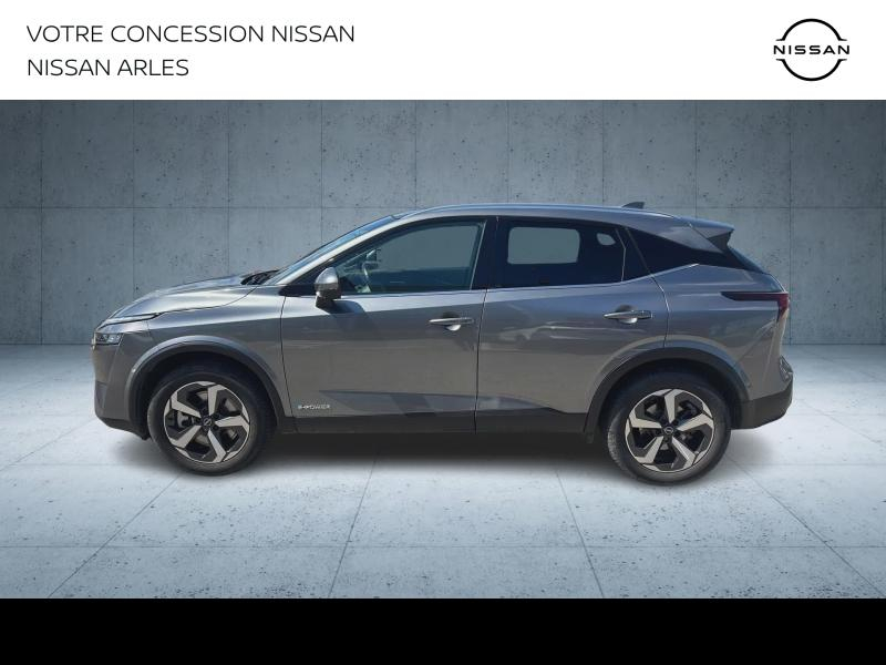 Photo 6 de l’annonce de NISSAN Qashqai d’occasion à vendre à ARLES