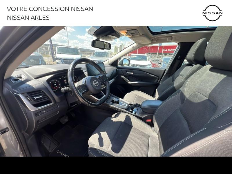 Photo 8 de l’annonce de NISSAN Qashqai d’occasion à vendre à ARLES