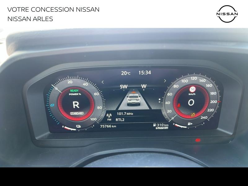 Photo 15 de l’annonce de NISSAN Qashqai d’occasion à vendre à ARLES