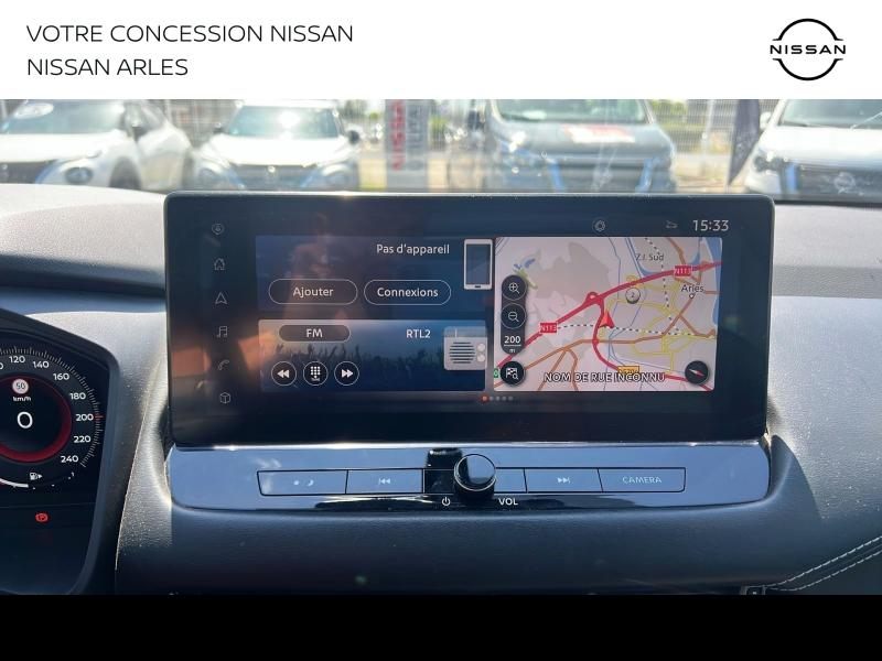 Photo 16 de l’annonce de NISSAN Qashqai d’occasion à vendre à ARLES