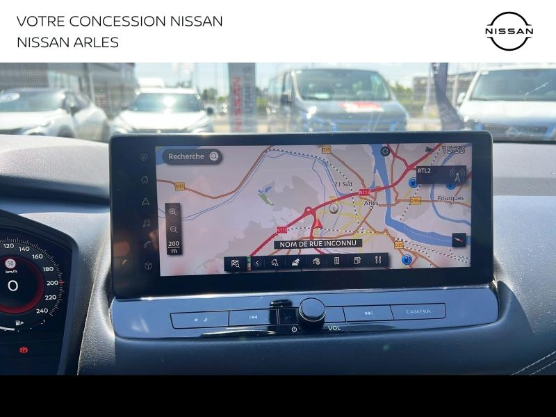 Photo 17 de l’annonce de NISSAN Qashqai d’occasion à vendre à ARLES