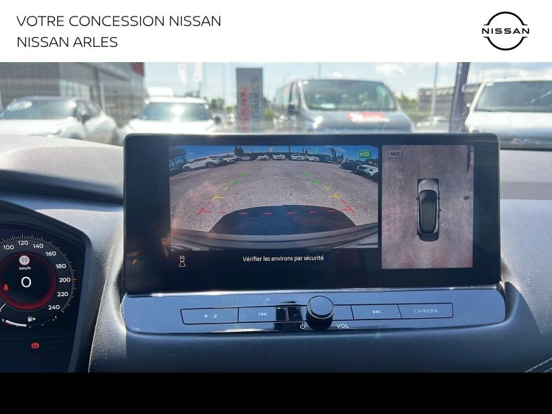 Photo 18 de l’annonce de NISSAN Qashqai d’occasion à vendre à ARLES