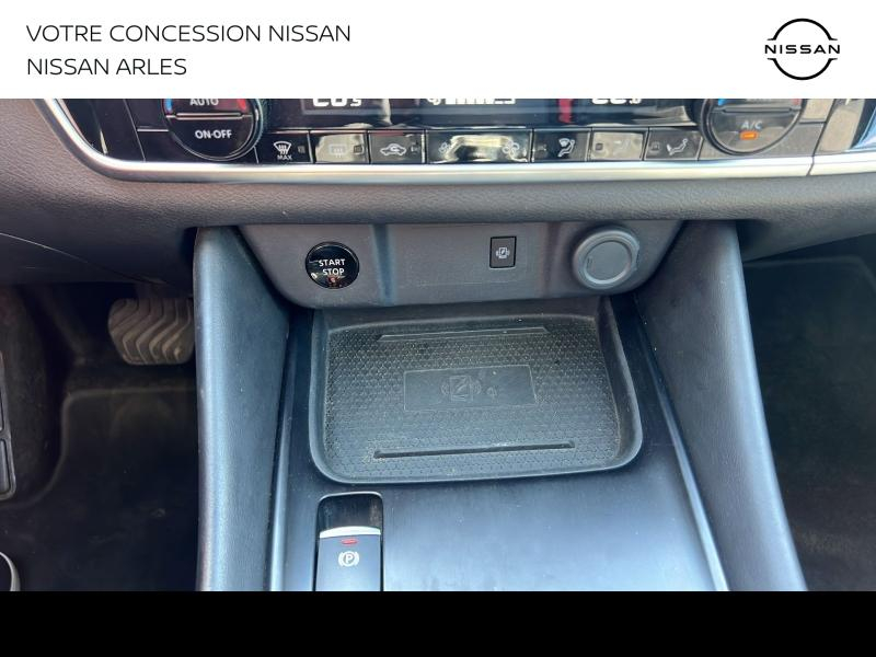 Photo 20 de l’annonce de NISSAN Qashqai d’occasion à vendre à ARLES