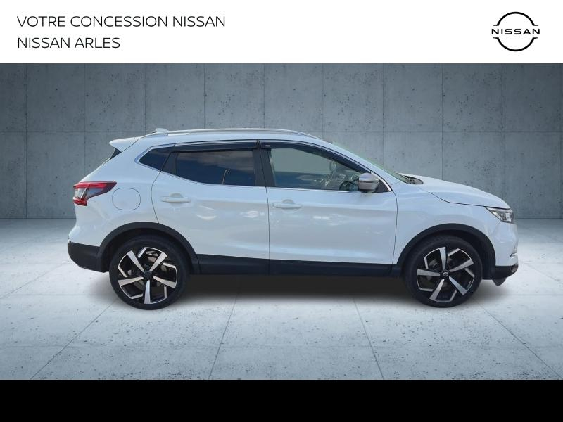 Photo 5 de l’annonce de NISSAN Qashqai d’occasion à vendre à ARLES