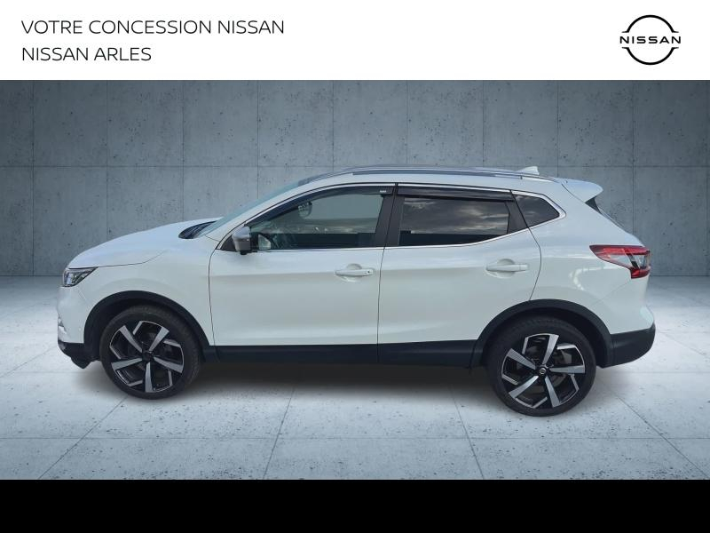 Photo 6 de l’annonce de NISSAN Qashqai d’occasion à vendre à ARLES
