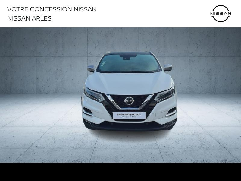 Photo 7 de l’annonce de NISSAN Qashqai d’occasion à vendre à ARLES