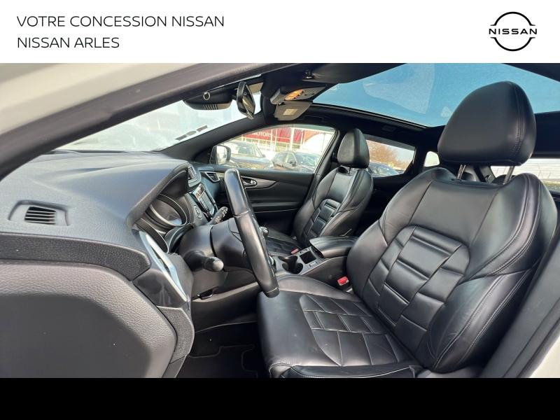 Photo 10 de l’annonce de NISSAN Qashqai d’occasion à vendre à ARLES