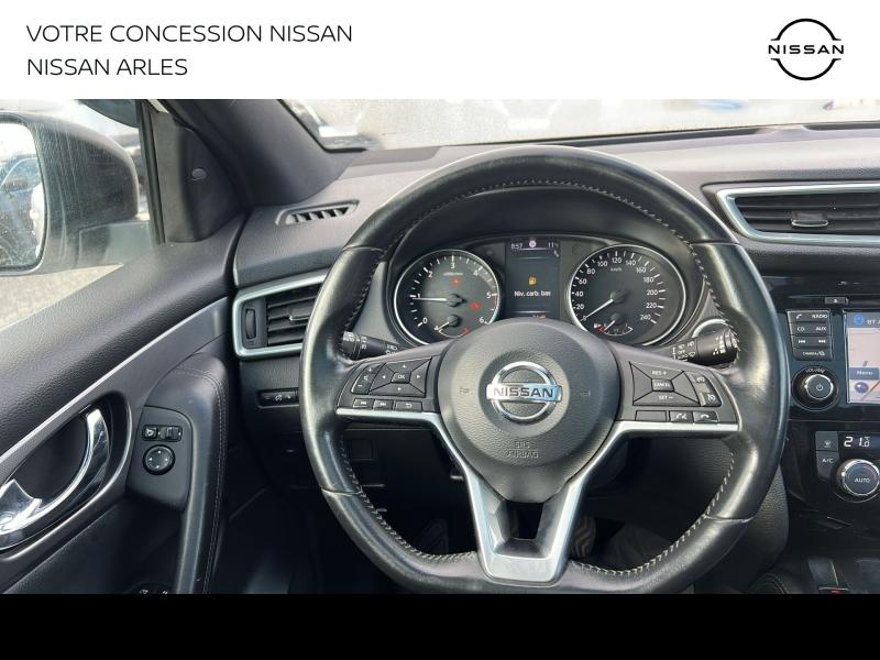 Photo 15 de l’annonce de NISSAN Qashqai d’occasion à vendre à ARLES