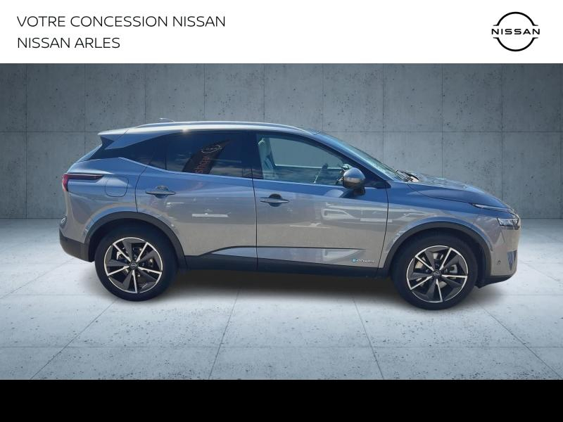 Photo 5 de l’annonce de NISSAN Qashqai d’occasion à vendre à ARLES