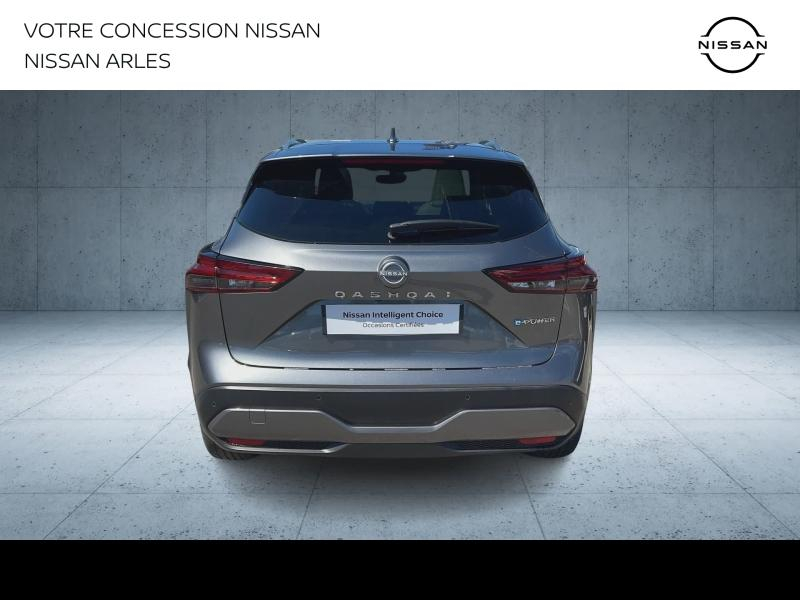 Photo 8 de l’annonce de NISSAN Qashqai d’occasion à vendre à ARLES
