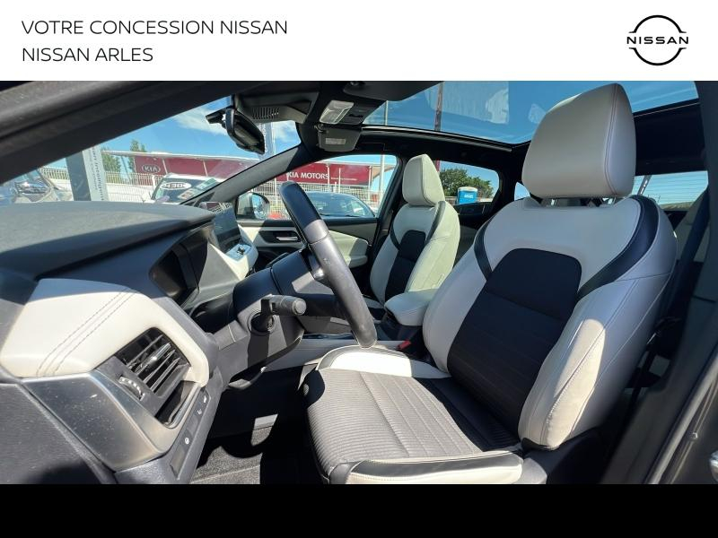 Photo 10 de l’annonce de NISSAN Qashqai d’occasion à vendre à ARLES