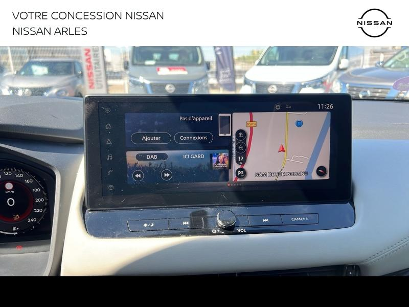 Photo 17 de l’annonce de NISSAN Qashqai d’occasion à vendre à ARLES