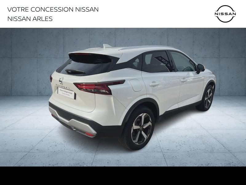 Photo 3 de l’annonce de NISSAN Qashqai d’occasion à vendre à ARLES