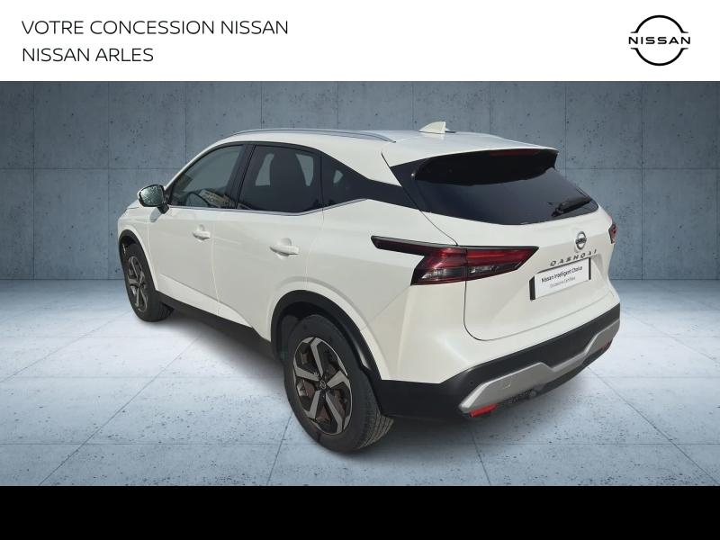 Photo 4 de l’annonce de NISSAN Qashqai d’occasion à vendre à ARLES