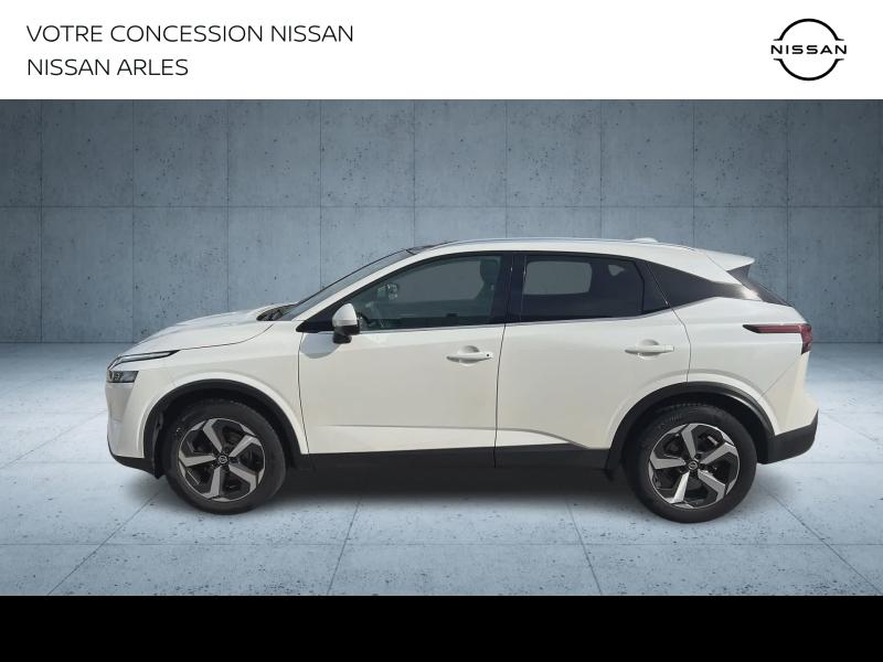 Photo 5 de l’annonce de NISSAN Qashqai d’occasion à vendre à ARLES