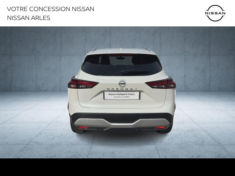 Photo 7 de l’annonce de NISSAN Qashqai d’occasion à vendre à ARLES