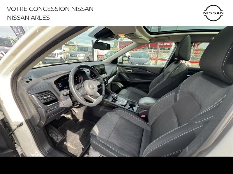 Photo 9 de l’annonce de NISSAN Qashqai d’occasion à vendre à ARLES