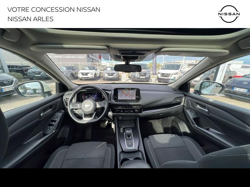 Photo 16 de l’annonce de NISSAN Qashqai d’occasion à vendre à ARLES