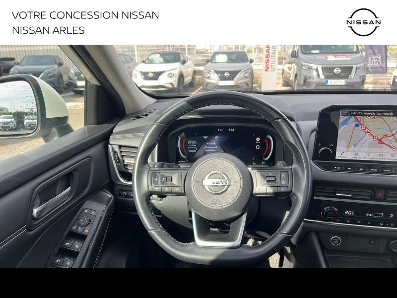 Photo 17 de l’annonce de NISSAN Qashqai d’occasion à vendre à ARLES