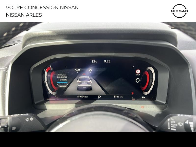 Photo 18 de l’annonce de NISSAN Qashqai d’occasion à vendre à ARLES