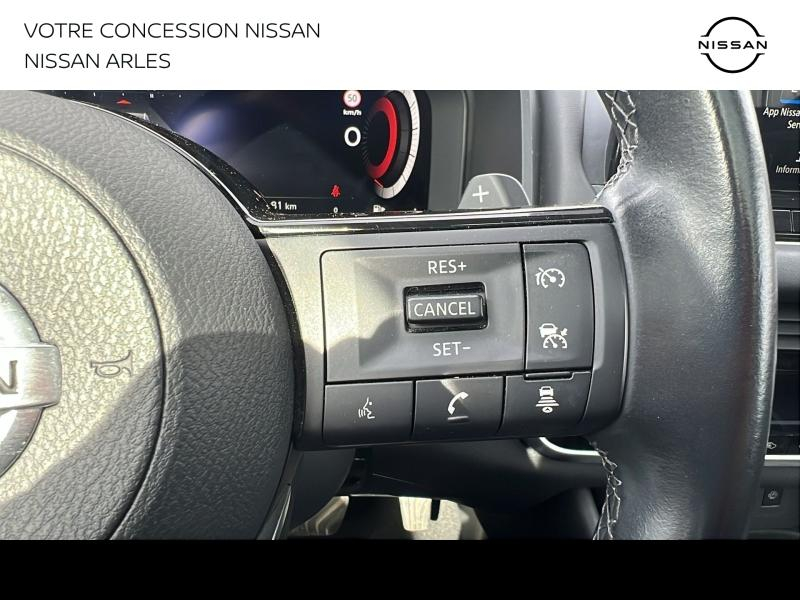 Photo 20 de l’annonce de NISSAN Qashqai d’occasion à vendre à ARLES