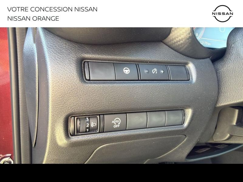 Photo 17 de l’annonce de NISSAN Juke d’occasion à vendre à ORANGE