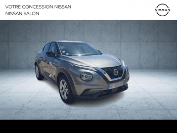 NISSAN Juke 1.0 DIG-T 114ch N-Connecta 2021
