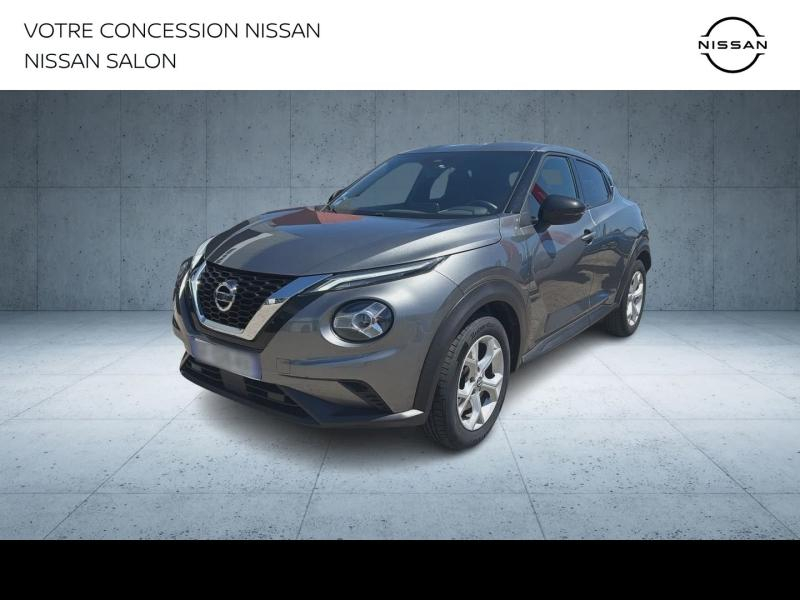 Photo 3 de l’annonce de NISSAN Juke d’occasion à vendre à SALON DE PROVENCE