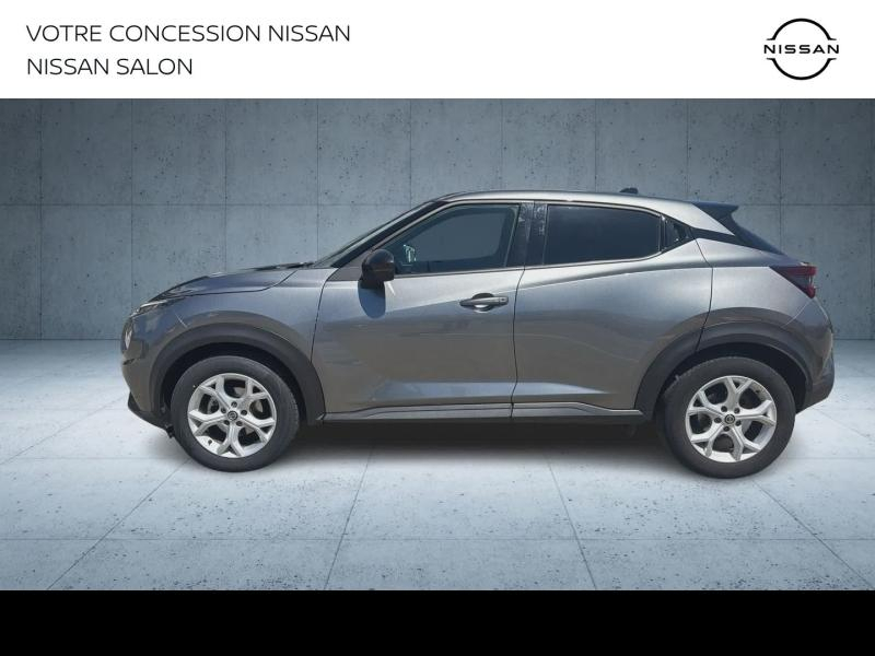 Photo 4 de l’annonce de NISSAN Juke d’occasion à vendre à SALON DE PROVENCE