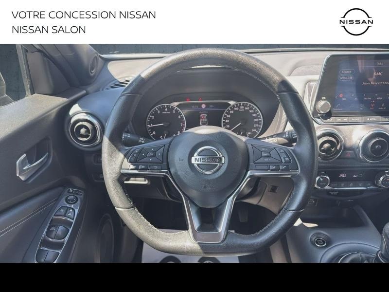 Photo 10 de l’annonce de NISSAN Juke d’occasion à vendre à SALON DE PROVENCE