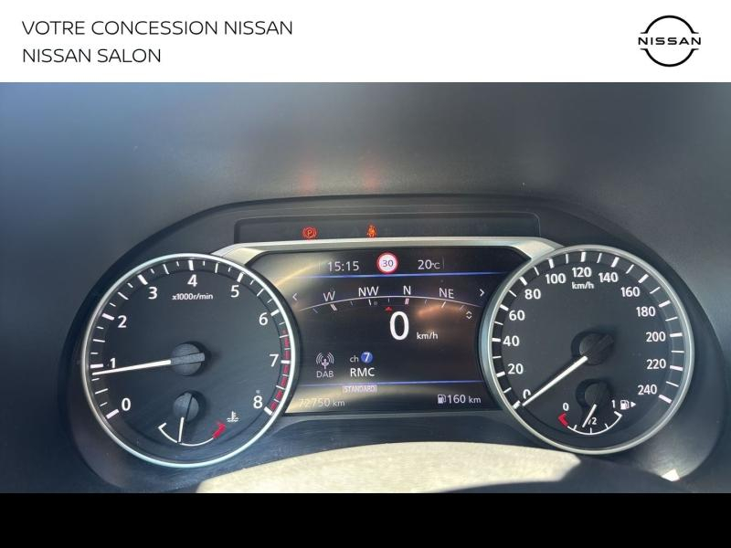 Photo 11 de l’annonce de NISSAN Juke d’occasion à vendre à SALON DE PROVENCE