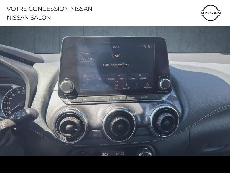 Photo 14 de l’annonce de NISSAN Juke d’occasion à vendre à SALON DE PROVENCE