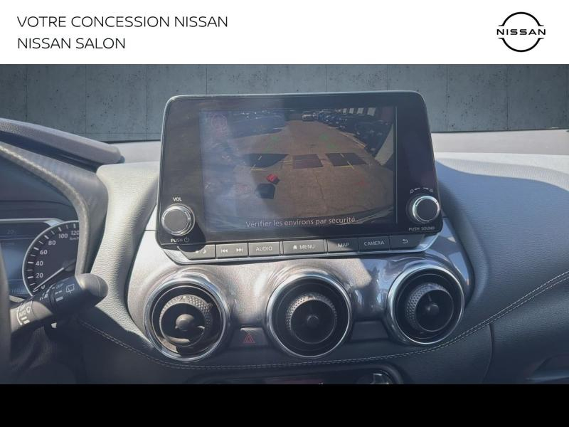 Photo 15 de l’annonce de NISSAN Juke d’occasion à vendre à SALON DE PROVENCE