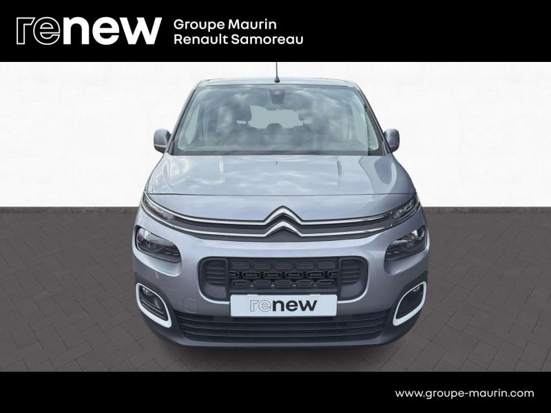 Photo 3 de l’annonce de CITROEN Berlingo d’occasion à vendre à SAMOREAU