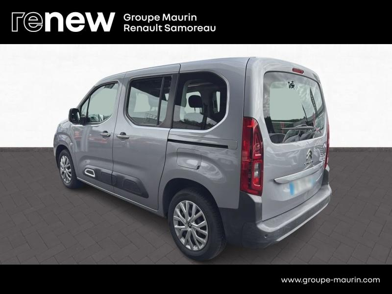 Photo 4 de l’annonce de CITROEN Berlingo d’occasion à vendre à SAMOREAU
