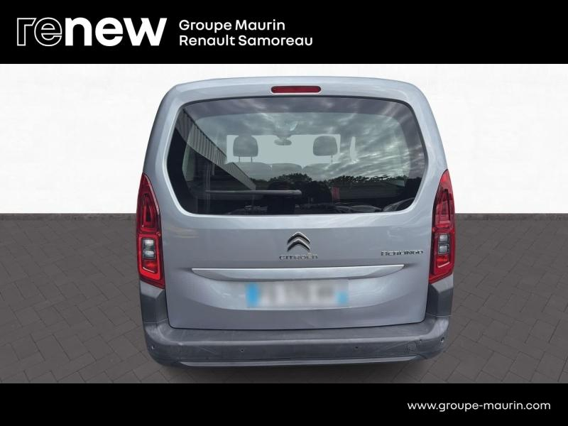 Photo 5 de l’annonce de CITROEN Berlingo d’occasion à vendre à SAMOREAU