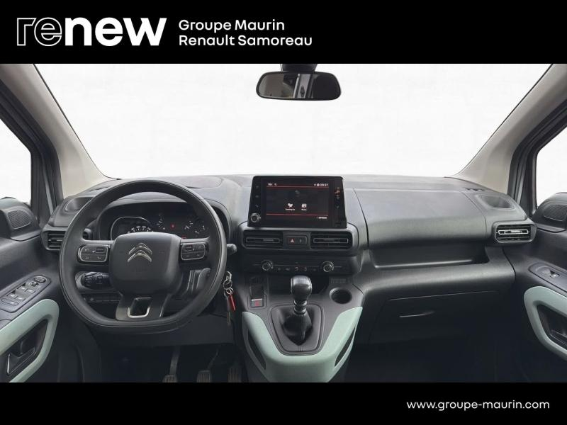 Photo 7 de l’annonce de CITROEN Berlingo d’occasion à vendre à SAMOREAU