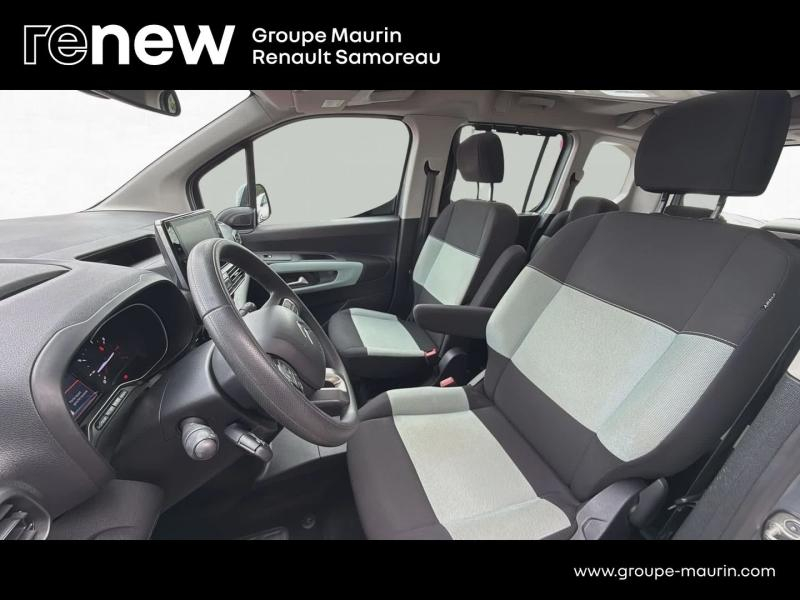 Photo 11 de l’annonce de CITROEN Berlingo d’occasion à vendre à SAMOREAU