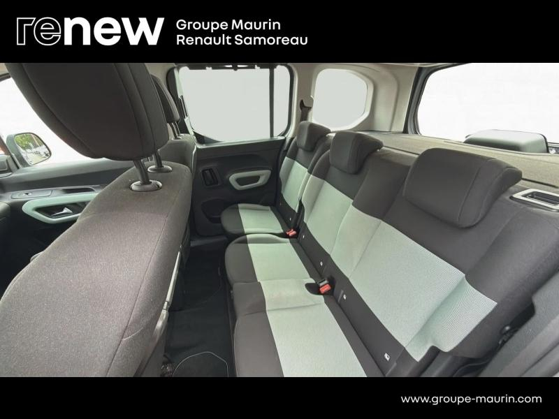 Photo 12 de l’annonce de CITROEN Berlingo d’occasion à vendre à SAMOREAU