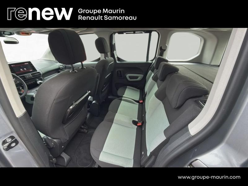 Photo 13 de l’annonce de CITROEN Berlingo d’occasion à vendre à SAMOREAU