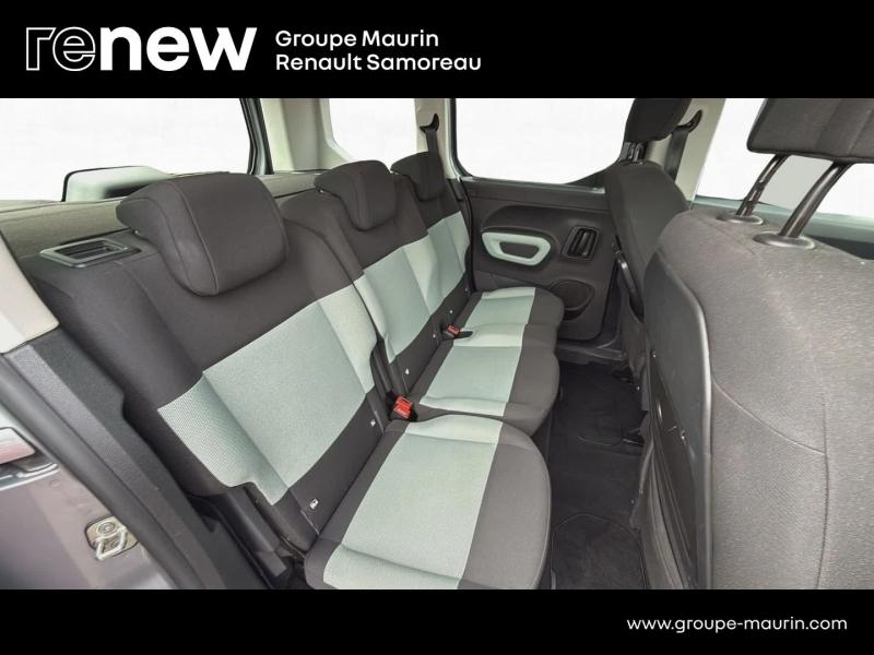 Photo 15 de l’annonce de CITROEN Berlingo d’occasion à vendre à SAMOREAU