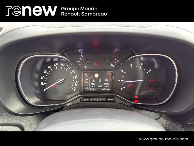 Photo 20 de l’annonce de CITROEN Berlingo d’occasion à vendre à SAMOREAU
