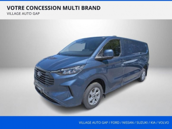 FORD Transit Custom Fg VUL 320 L2H1 2.0 EcoBlue 136ch Limited BVA8