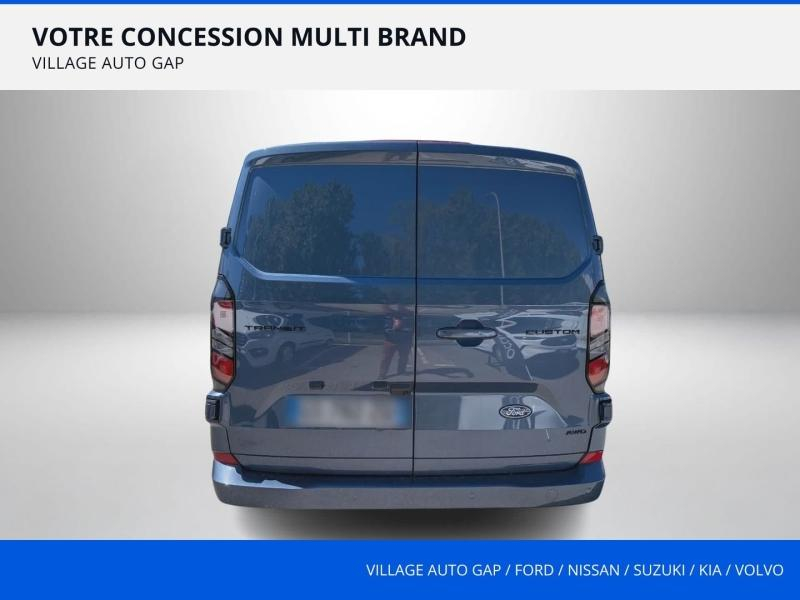 Photo 4 de l’annonce de FORD Transit Custom Fg VUL d’occasion à vendre à GAP