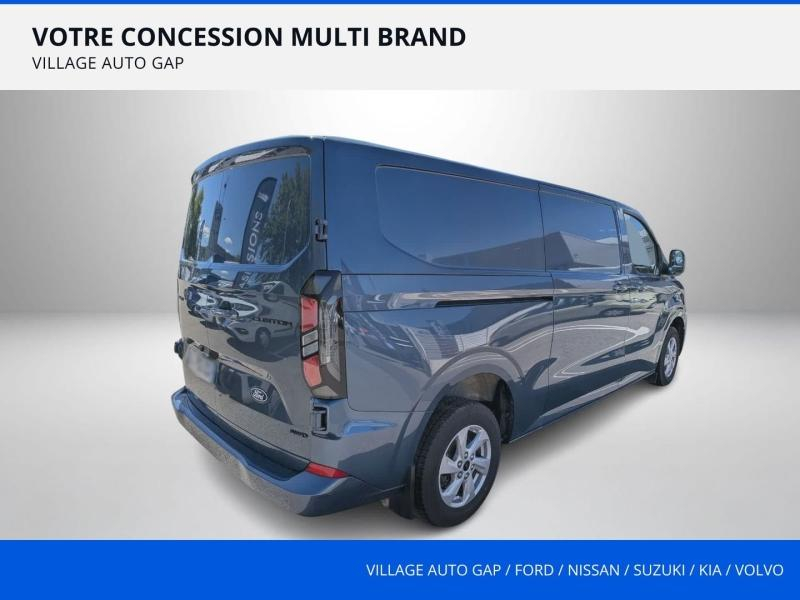 Photo 5 de l’annonce de FORD Transit Custom Fg VUL d’occasion à vendre à GAP