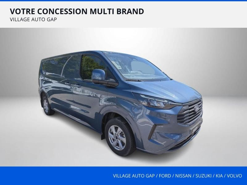 Photo 7 de l’annonce de FORD Transit Custom Fg VUL d’occasion à vendre à GAP