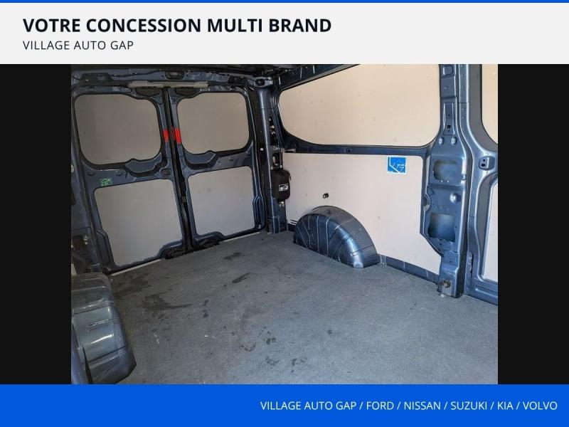 Photo 10 de l’annonce de FORD Transit Custom Fg VUL d’occasion à vendre à GAP