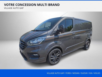 FORD Transit Custom Fg VUL 300 L1H1 2.0 EcoBlue 170ch Sport BVA8