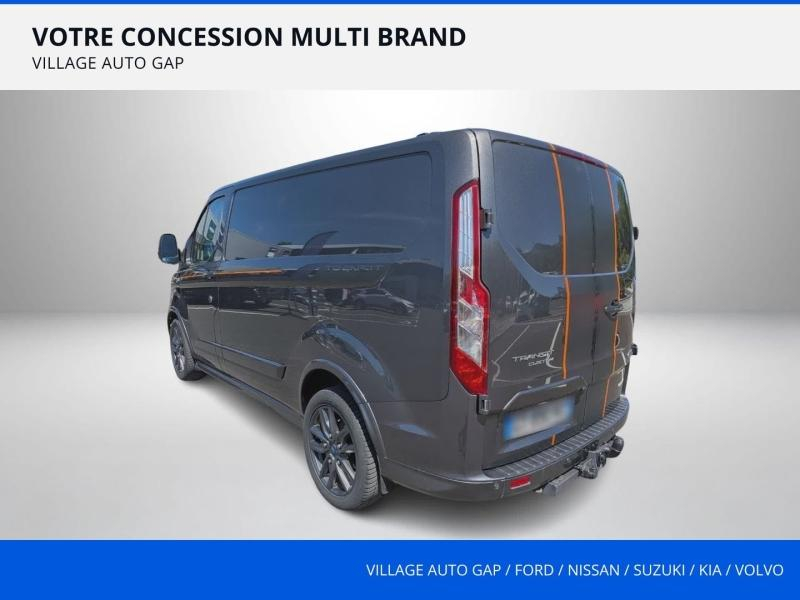 Photo 4 de l’annonce de FORD Transit Custom Fg VUL d’occasion à vendre à GAP