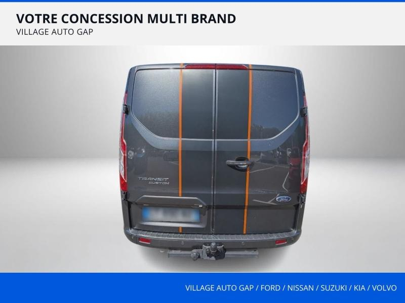 Photo 5 de l’annonce de FORD Transit Custom Fg VUL d’occasion à vendre à GAP